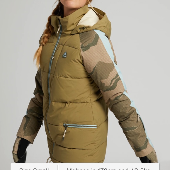 Women’s Burton Keelan Jacket - Picture 2 of 8
